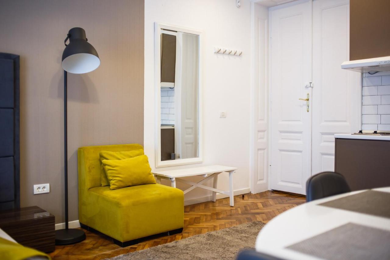 Eat It Cozy Downtown Apartments Oradea Extérieur photo