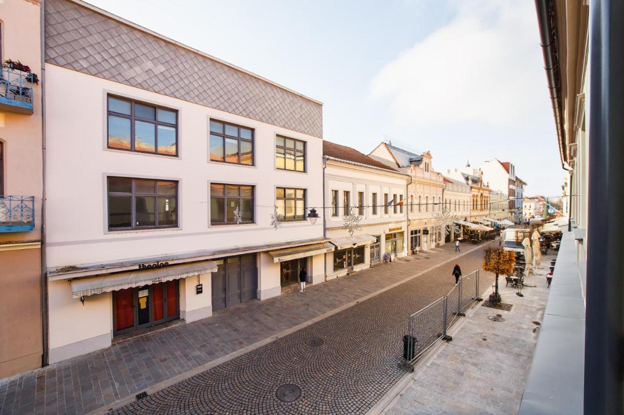 Eat It Cozy Downtown Apartments Oradea Extérieur photo