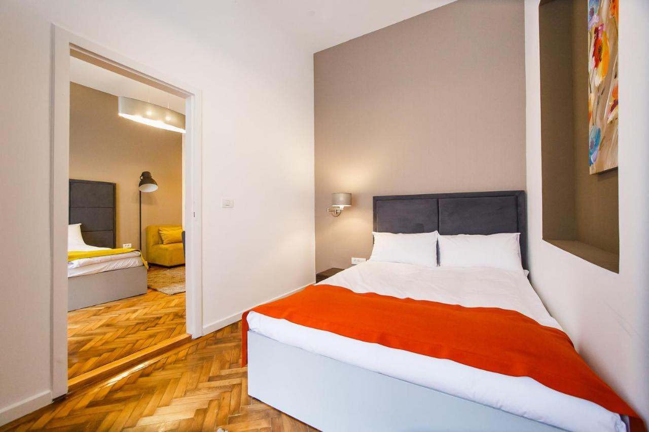 Eat It Cozy Downtown Apartments Oradea Extérieur photo
