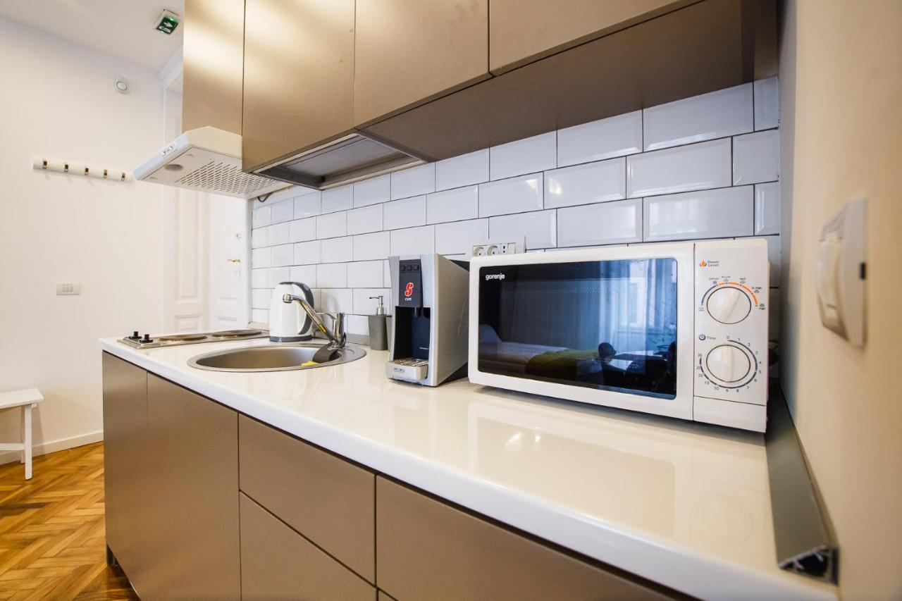 Eat It Cozy Downtown Apartments Oradea Extérieur photo