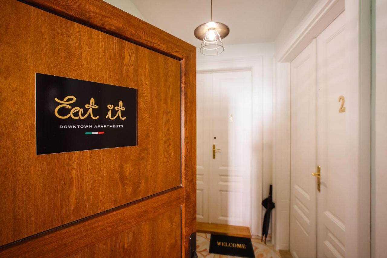 Eat It Cozy Downtown Apartments Oradea Extérieur photo