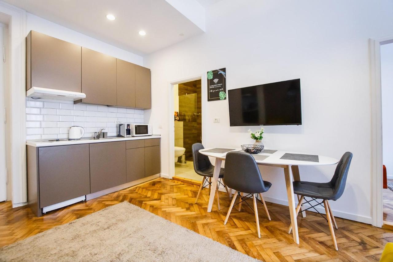 Eat It Cozy Downtown Apartments Oradea Extérieur photo